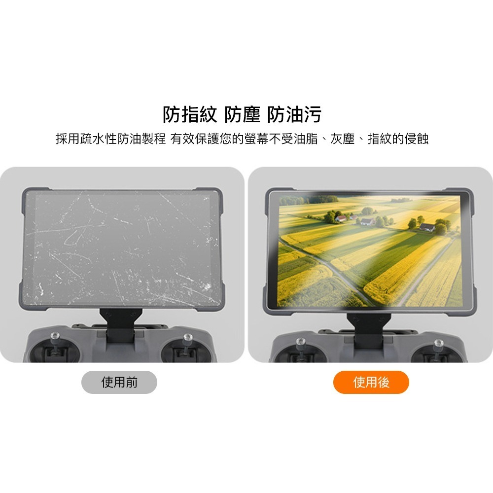 【彈藥庫】Sunnylife DJI RC PRO 2 帶屏遙控器螢幕保護貼 #BHM01-1-細節圖5