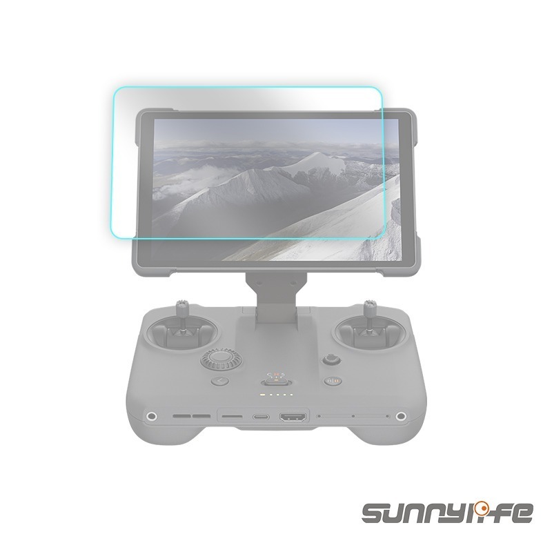 【彈藥庫】Sunnylife DJI RC PRO 2 帶屏遙控器螢幕保護貼 #BHM01-1-細節圖9