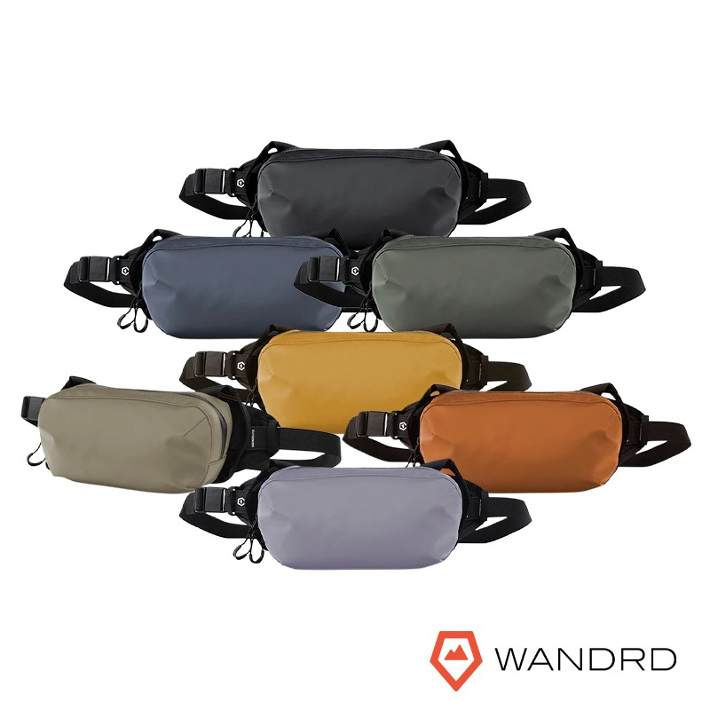 【彈藥庫】WANDRD D1 Fanny Pack 2L 腰包 #D1FP-細節圖9