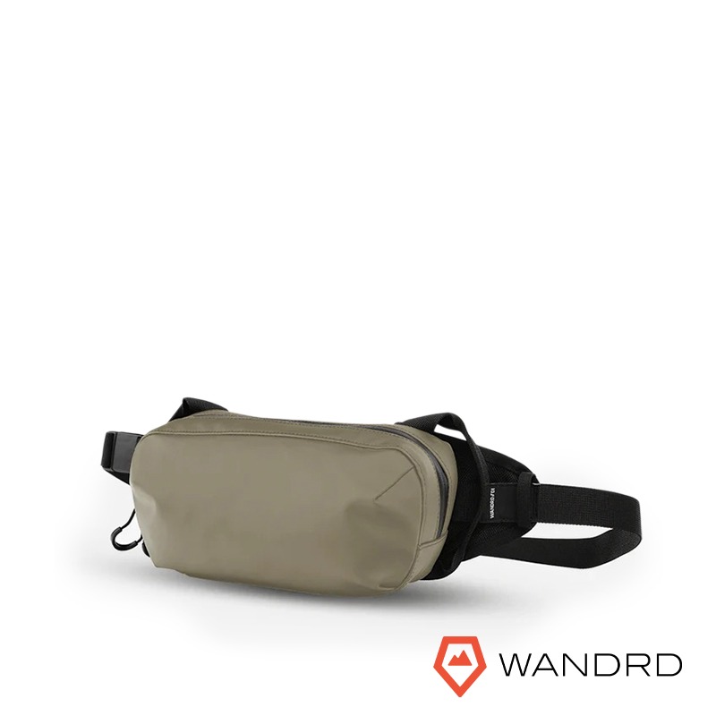 【彈藥庫】WANDRD D1 Fanny Pack 2L 腰包 #D1FP-規格圖11