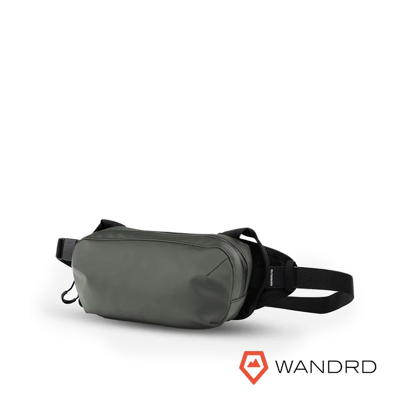 【彈藥庫】WANDRD D1 Fanny Pack 2L 腰包 #D1FP-規格圖11