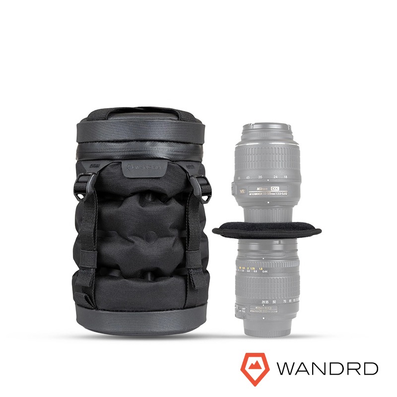 【彈藥庫】WANDRD X1 Crossbody Bag 斜背包(小/中/大) #X1CB-細節圖5