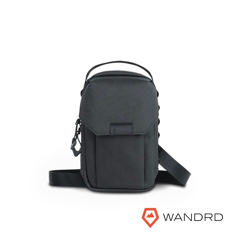 【彈藥庫】WANDRD X1 Crossbody Bag 斜背包(小/中/大) #X1CB-規格圖10