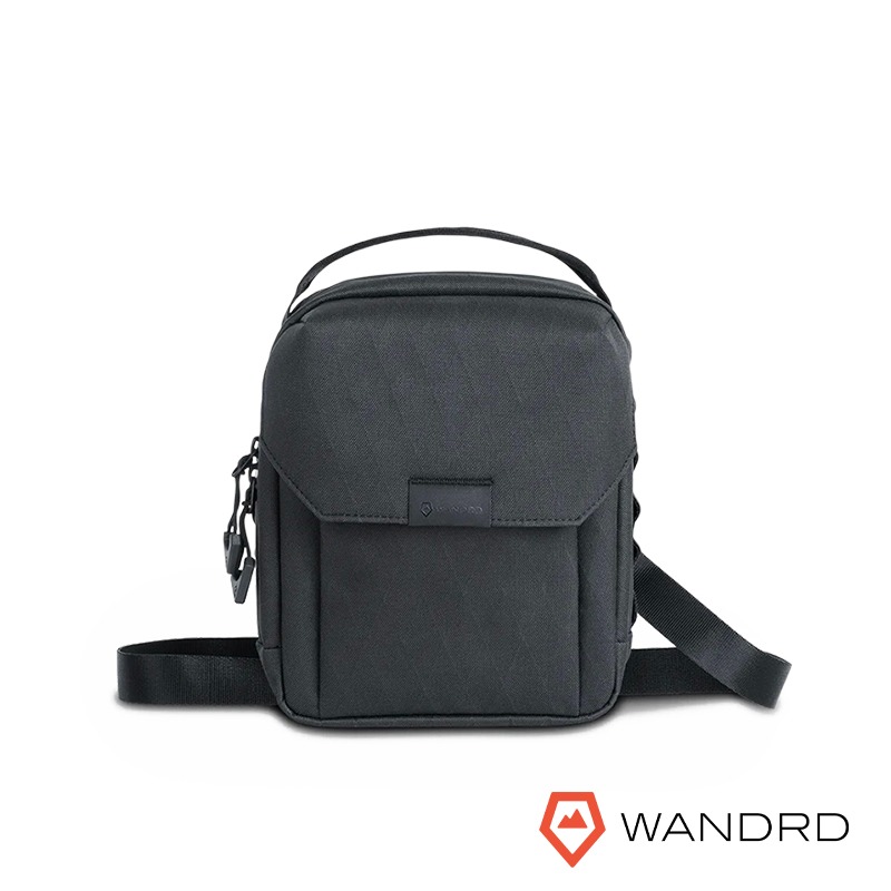 【彈藥庫】WANDRD X1 Crossbody Bag 斜背包(小/中/大) #X1CB-規格圖10