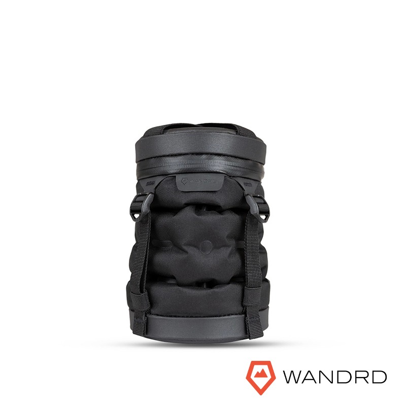 【彈藥庫】WANDRD 充氣式鏡頭保護套 #ILC-BK-1-細節圖8
