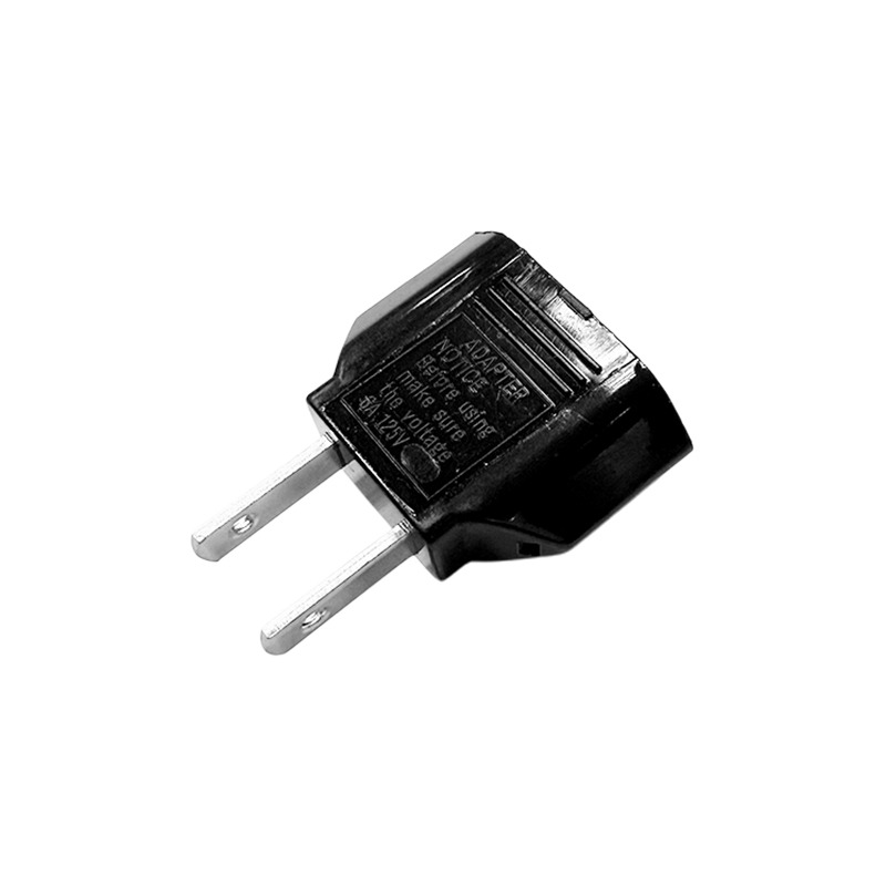 【彈藥庫】圓轉扁電源轉接頭 #GS-4289A-細節圖3