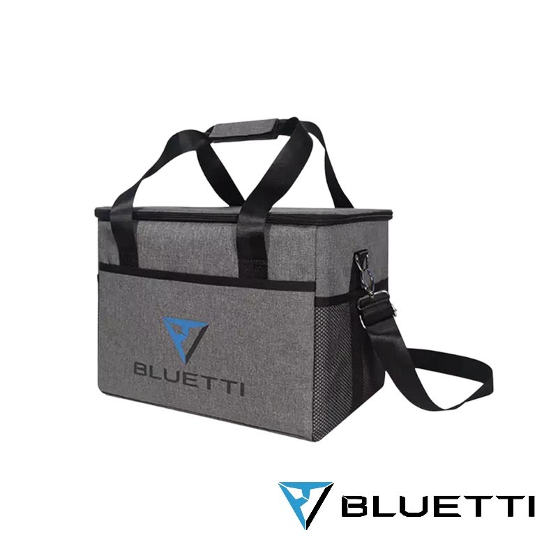 【彈藥庫】BLUETTI AC70P 戶外行動電站收納包-細節圖5