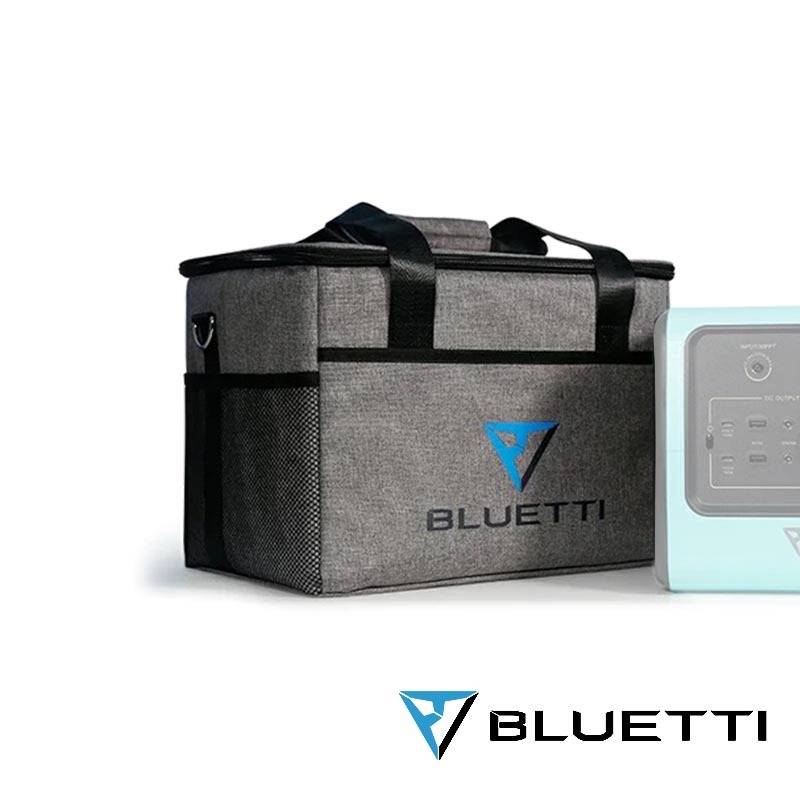 【彈藥庫】BLUETTI AC70P 戶外行動電站收納包-細節圖6
