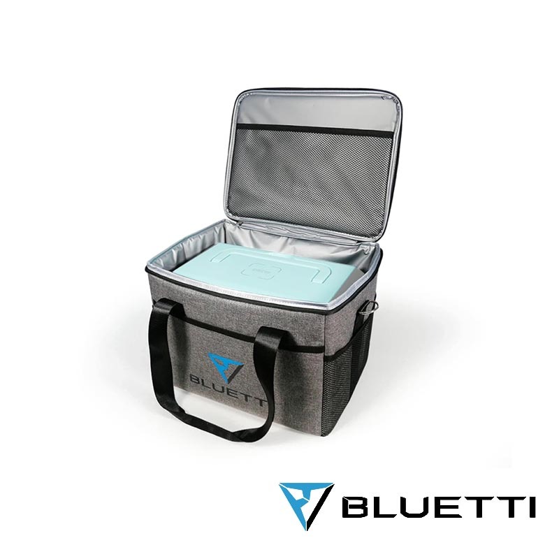【彈藥庫】BLUETTI AC70P 戶外行動電站收納包-細節圖7