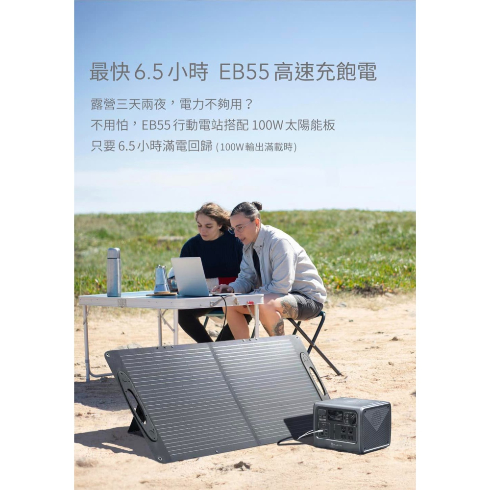 【彈藥庫】Rocket Power 100W 太陽能板-細節圖9