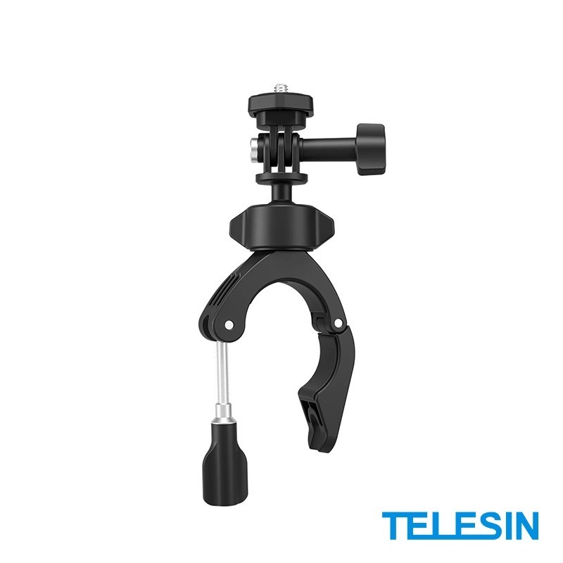 【彈藥庫】TELESIN 輕型車管夾 #TE-HBM-004-細節圖3