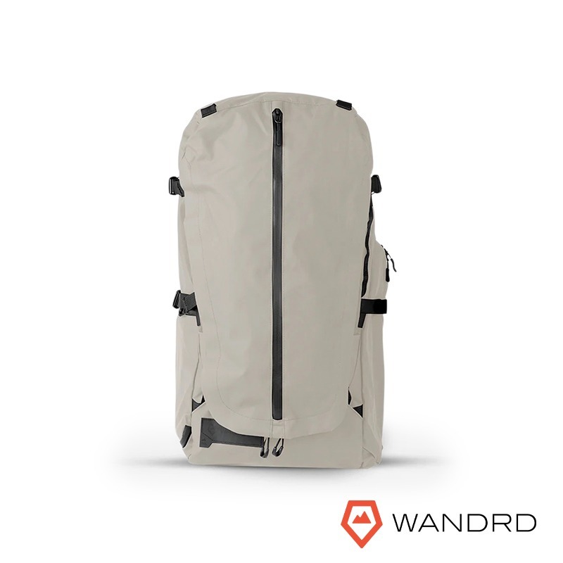 【彈藥庫】WANDRD FERNWEH 後背包(48L/50L)(黑/米灰) #FWSM #FWML-規格圖11