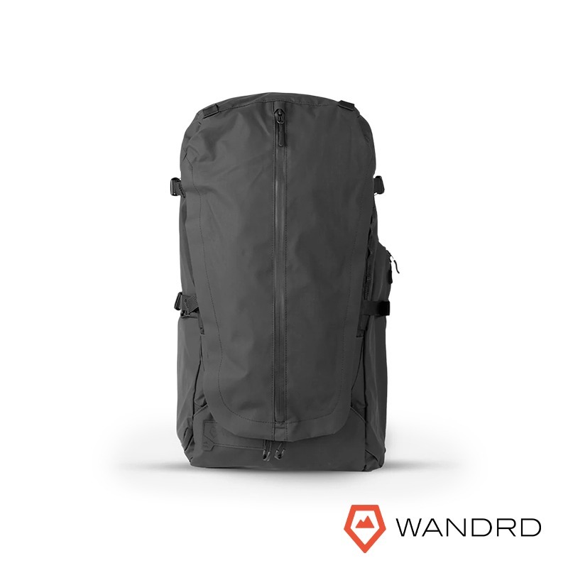 【彈藥庫】WANDRD FERNWEH 後背包(48L/50L)(黑/米灰) #FWSM #FWML-規格圖11