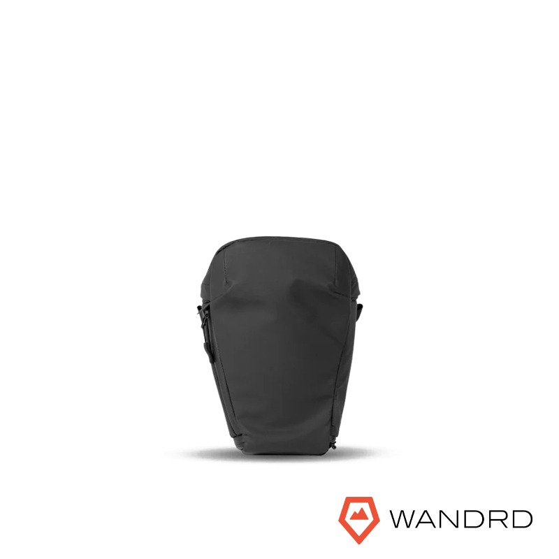 【彈藥庫】WANDRD ROUTE PACK 胸包(黑/米灰) #RCP-細節圖7