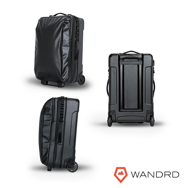 【彈藥庫】WANDRD TRANSIT 40L 行李箱(單行李箱/內膽套裝) #TRR40-細節圖7