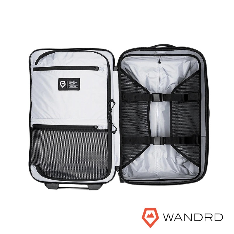 【彈藥庫】WANDRD TRANSIT 40L 行李箱(單行李箱/內膽套裝) #TRR40-細節圖8