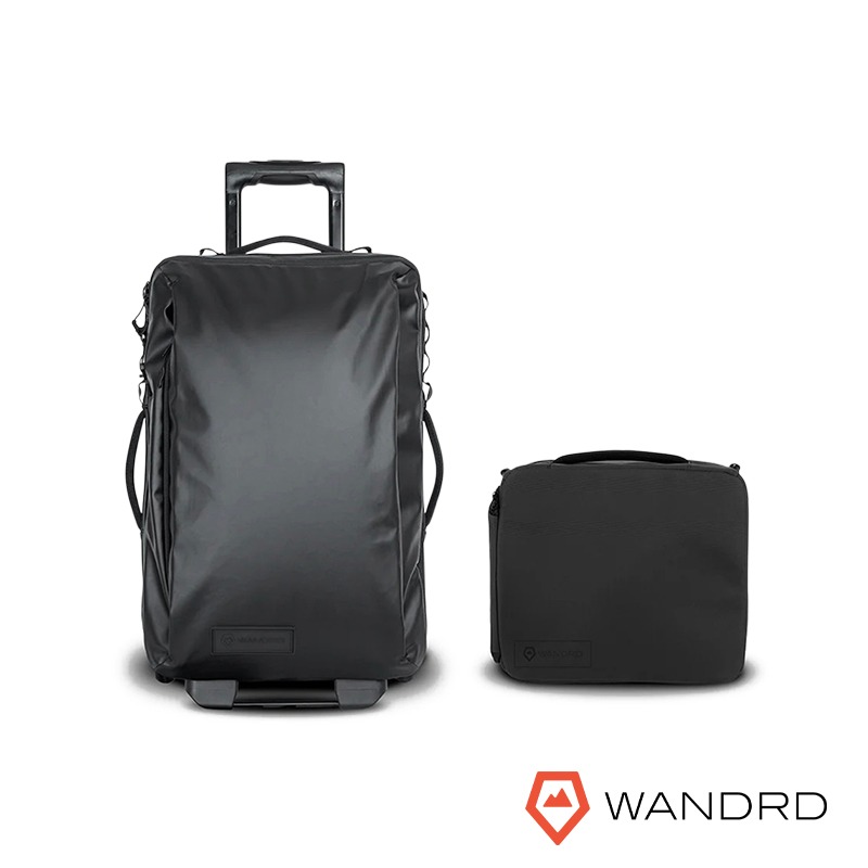 【彈藥庫】WANDRD TRANSIT 40L 行李箱(單行李箱/內膽套裝) #TRR40-規格圖10