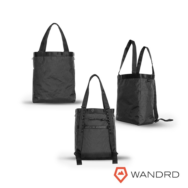【彈藥庫】WANDRD TOTE BACKPACK 20L 背包 #WTB-BK-1-細節圖8