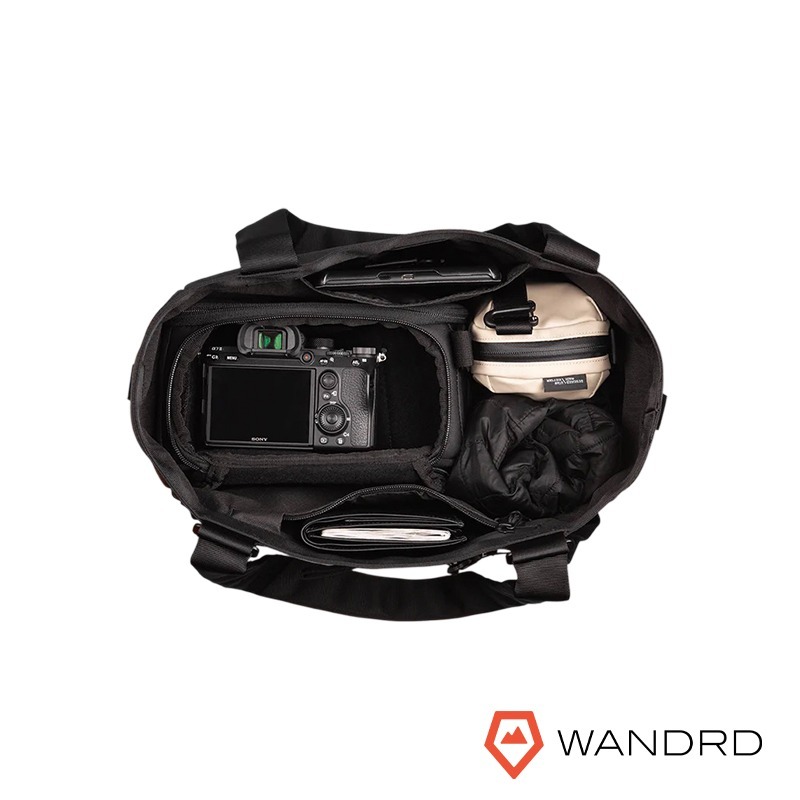 【彈藥庫】WANDRD TOTE BACKPACK 20L 背包 #WTB-BK-1-細節圖11