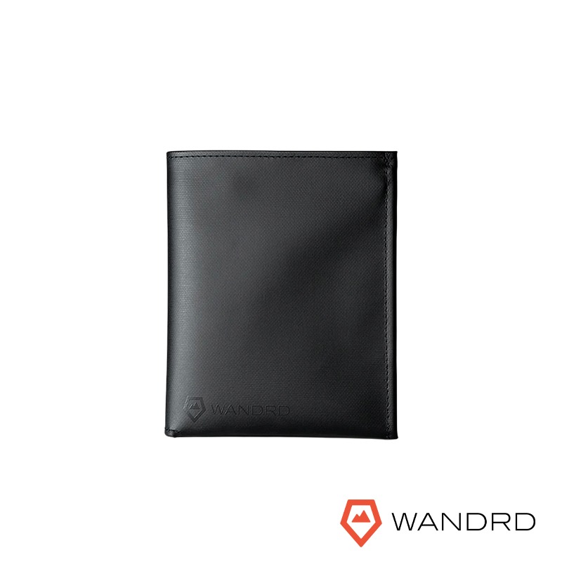 【彈藥庫】WANDRD TRAVEL WALLET 旅行錢包 #TW-BK-1-細節圖4