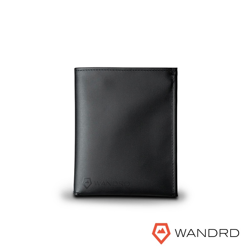 【彈藥庫】WANDRD TRAVEL WALLET 旅行錢包 #TW-BK-1-細節圖5