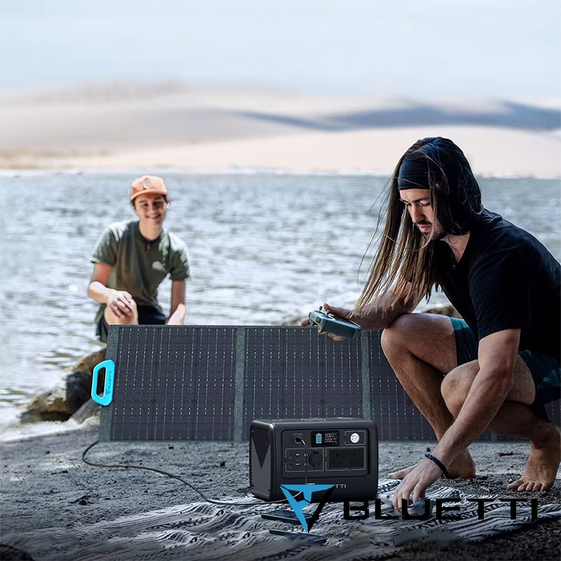 【彈藥庫】BLUETTI PV200 太陽能板-200W-細節圖11