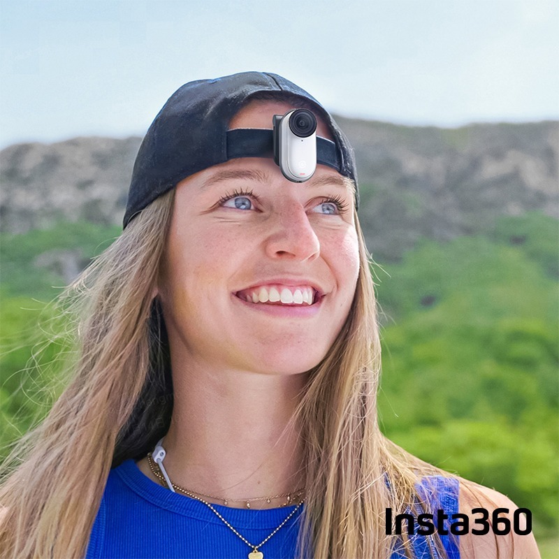 【彈藥庫】Insta360 GO 3S/GO 3 轉向夾 #CINSBATY-細節圖10