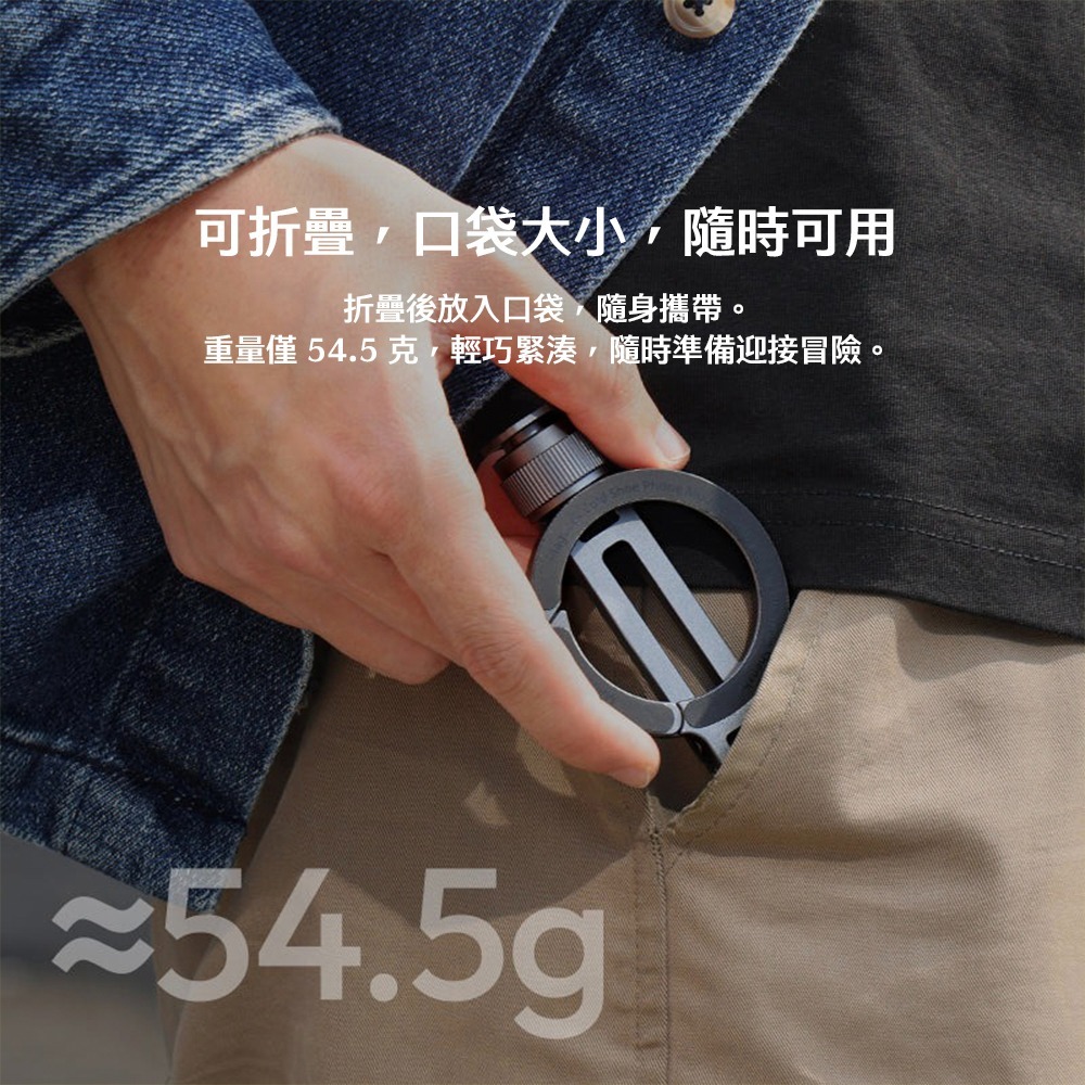 【彈藥庫】Ulanzi MA07 Magsafe 1/4冷靴支架 #Ulanzi-M084-細節圖8