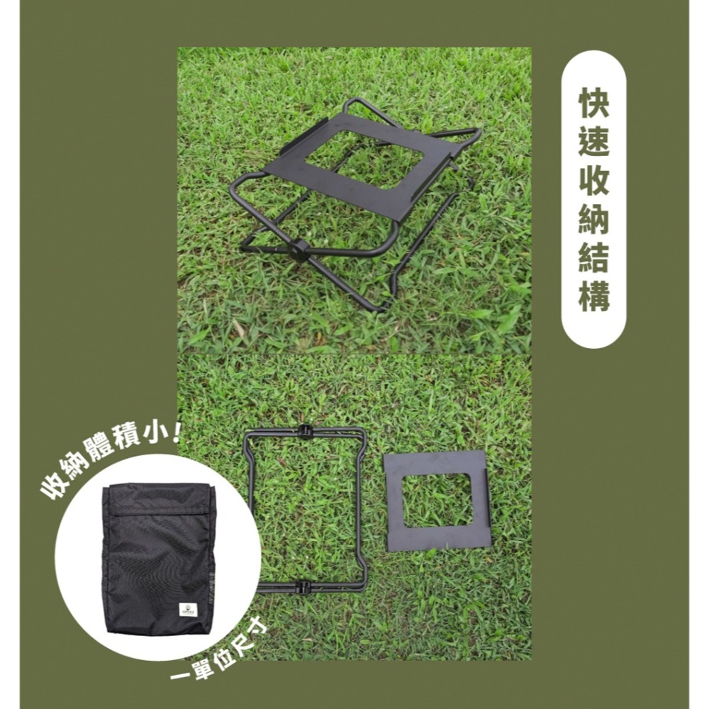 【彈藥庫】OFFLINE 向量-X THOR箱22L底座(黑/銀) #OFL-XBR22-細節圖7