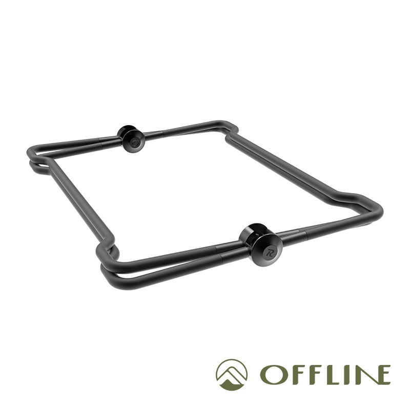 【彈藥庫】OFFLINE 向量-X THOR箱22L底座(黑/銀) #OFL-XBR22-細節圖10