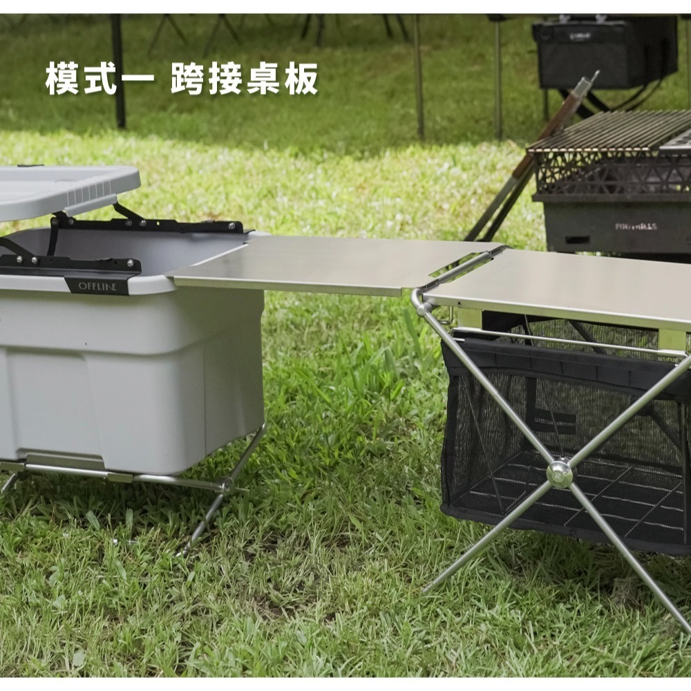 【彈藥庫】OFFLINE 1單位不鏽鋼跨接板 #OFL-X1U-SUS-細節圖4