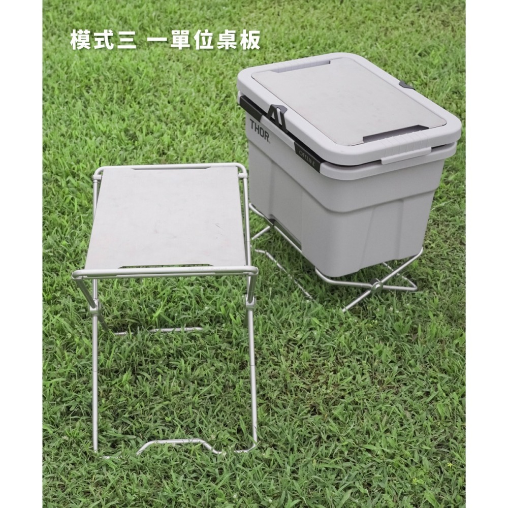 【彈藥庫】OFFLINE 1單位不鏽鋼跨接板 #OFL-X1U-SUS-細節圖6