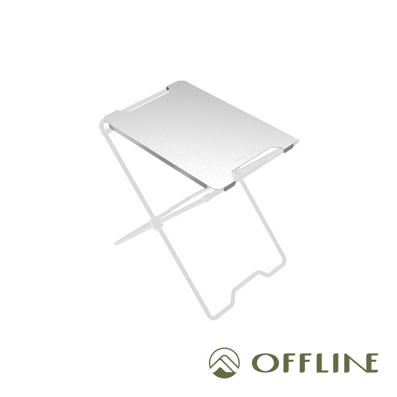 【彈藥庫】OFFLINE 1單位不鏽鋼跨接板 #OFL-X1U-SUS-細節圖8