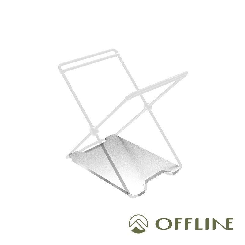 【彈藥庫】OFFLINE 1單位不鏽鋼跨接板 #OFL-X1U-SUS-細節圖10