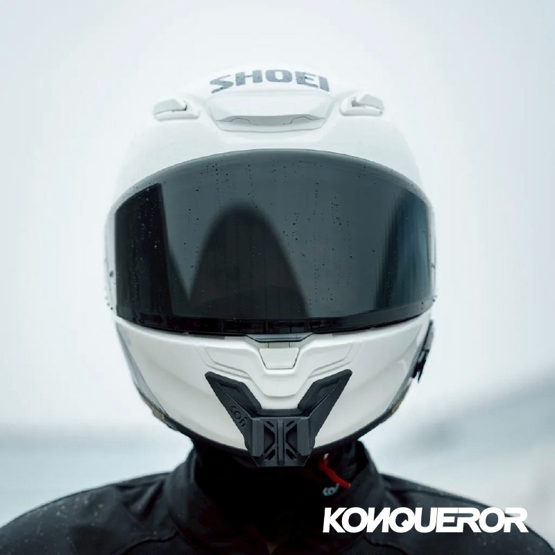 【彈藥庫】KONQUEROR 康可 運動相機安全帽扣具 SHOEI (X-15/Z-8) ARAI (RX-7X)-細節圖7