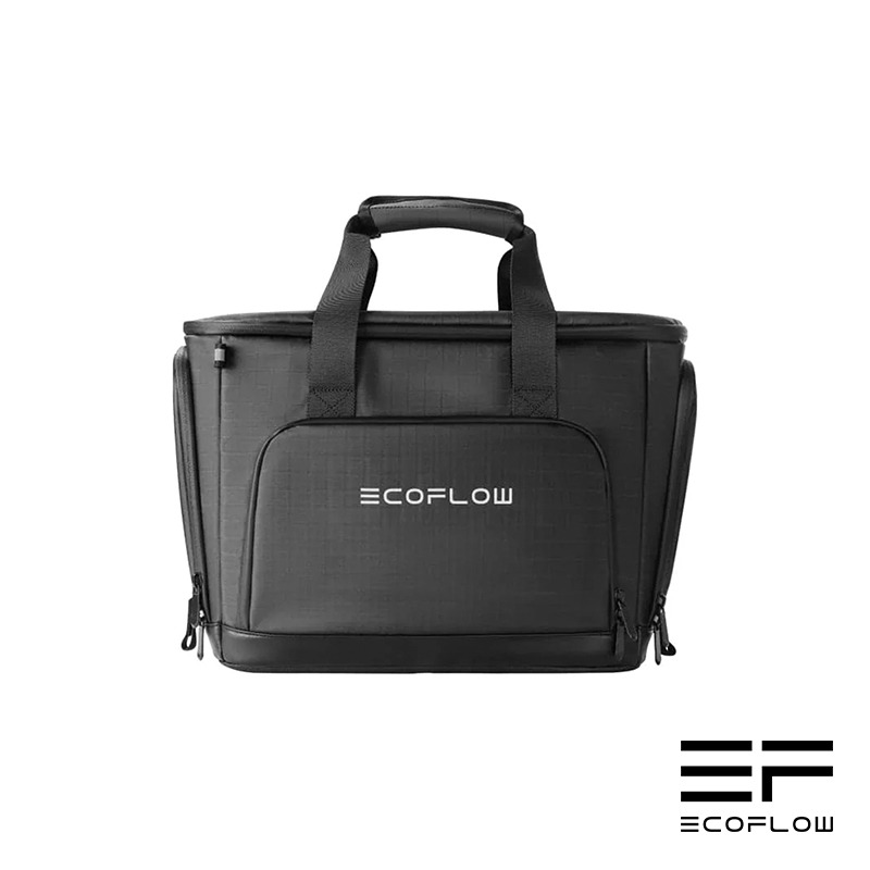 【彈藥庫】EcoFlow Delta 3 專用保護包 #EFDELTA3-BAG-細節圖2