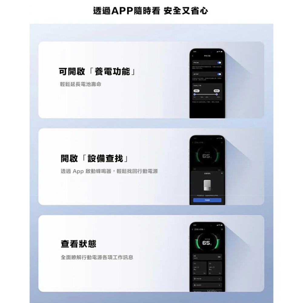 【彈藥庫】EcoFlow RAPID 10000mah 快充磁吸行動電源-黑 #EF-RAPID10000-B-細節圖6