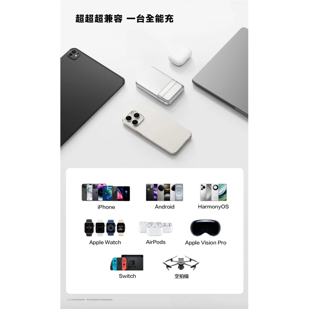 【彈藥庫】EcoFlow RAPID 10000mah 快充磁吸行動電源-黑 #EF-RAPID10000-B-細節圖11