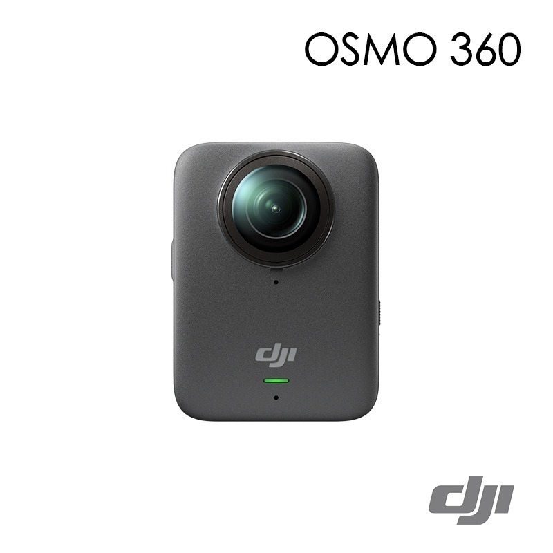 【彈藥庫】DJI OSMO 360 全景相機(標準套裝/暢拍套裝) #OQA004 #OQA005-細節圖7