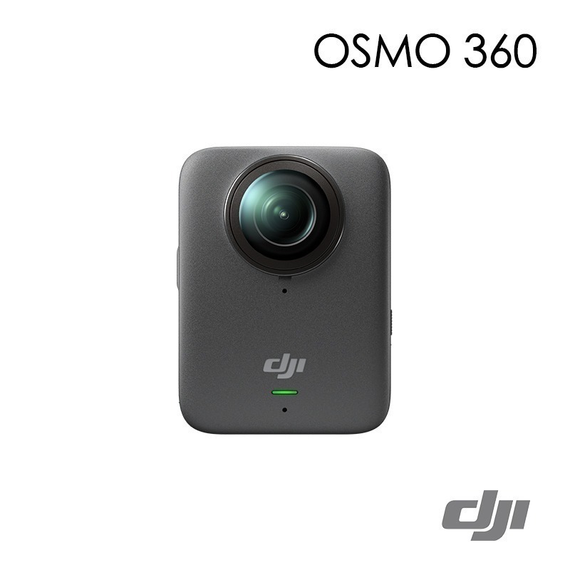【彈藥庫】DJI OSMO 360 全景相機(標準套裝/暢拍套裝) #OQA004 #OQA005-細節圖7