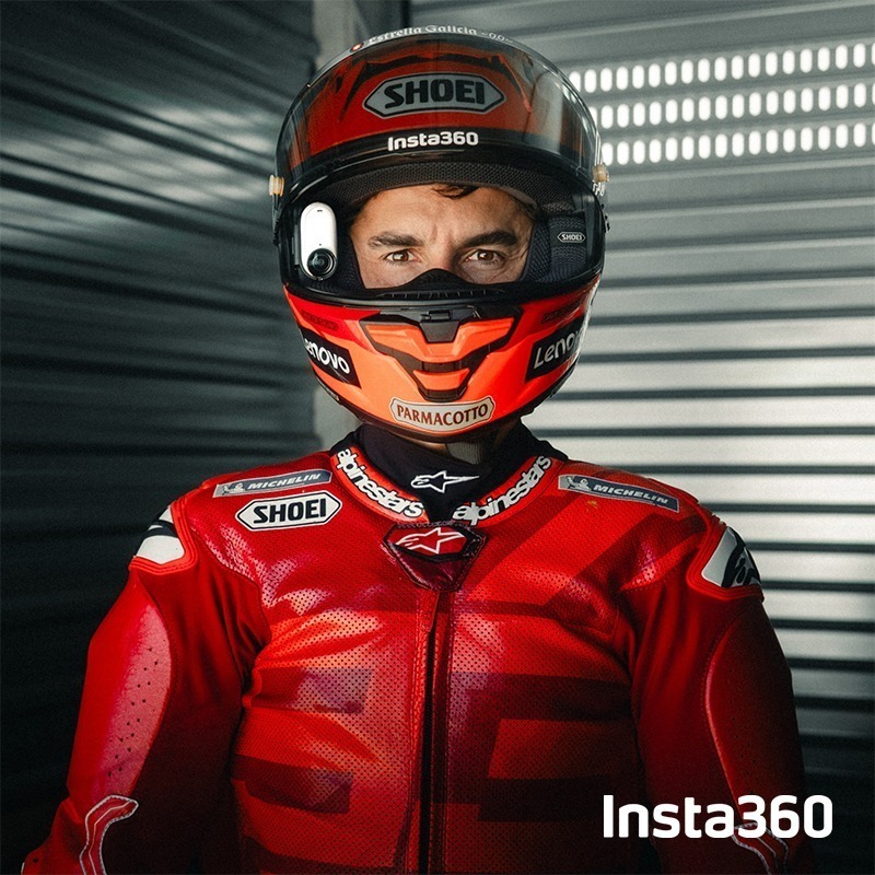 【彈藥庫】Insta360 GO 3S/GO 3 頭盔內襯支架 #CINSBATZ-細節圖10