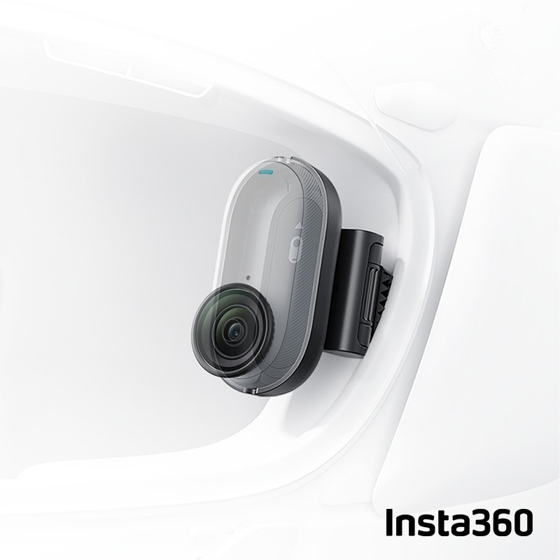 【彈藥庫】Insta360 GO 3S/GO 3 頭盔內襯支架 #CINSBATZ-細節圖7