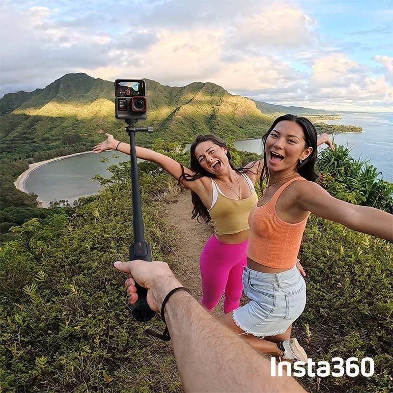 【彈藥庫】Insta360 第二代迷你三腳架自拍棒 #CINSEAVA #CINSEAVJ CINSCAV-細節圖9