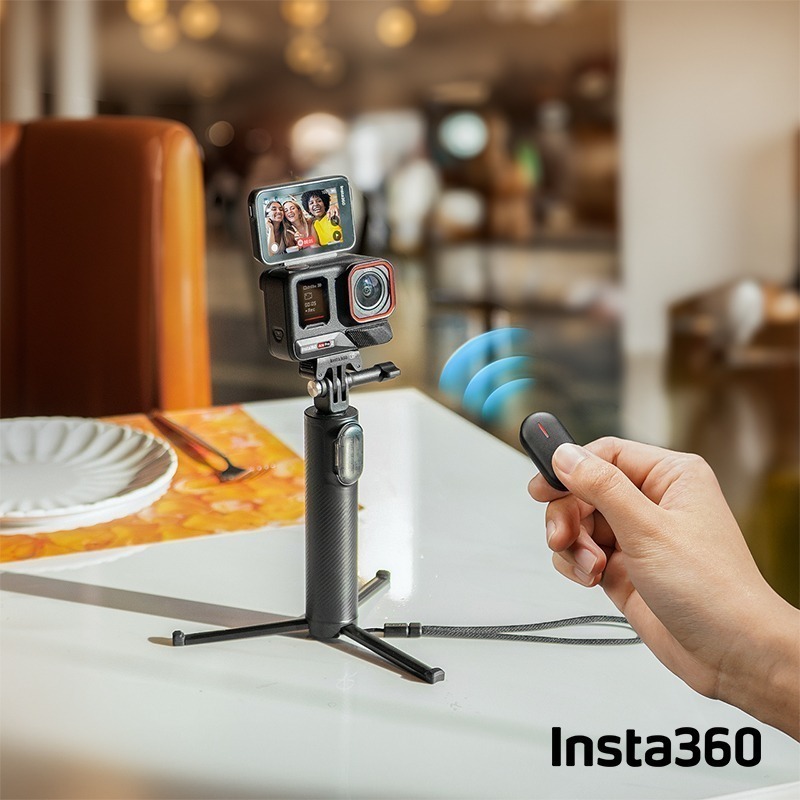 【彈藥庫】Insta360 第二代迷你三腳架自拍棒 #CINSEAVA #CINSEAVJ CINSCAV-細節圖10