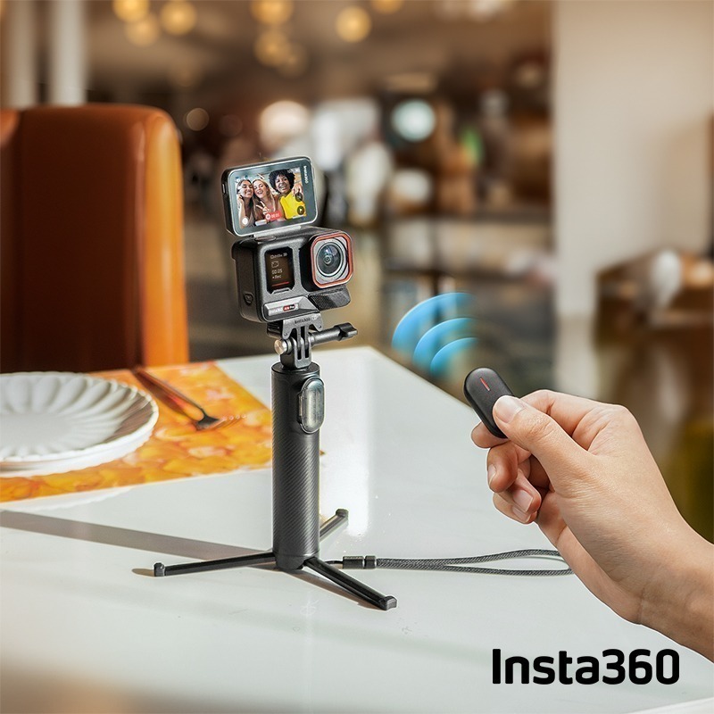 【彈藥庫】Insta360 第二代迷你三腳架自拍棒 #CINSEAVA #CINSEAVJ CINSCAV-細節圖10