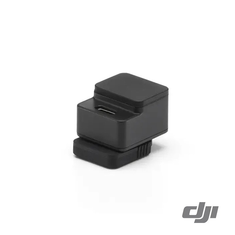 【彈藥庫】DJI Mic 系列熱靴轉接件 #DM3011-細節圖2
