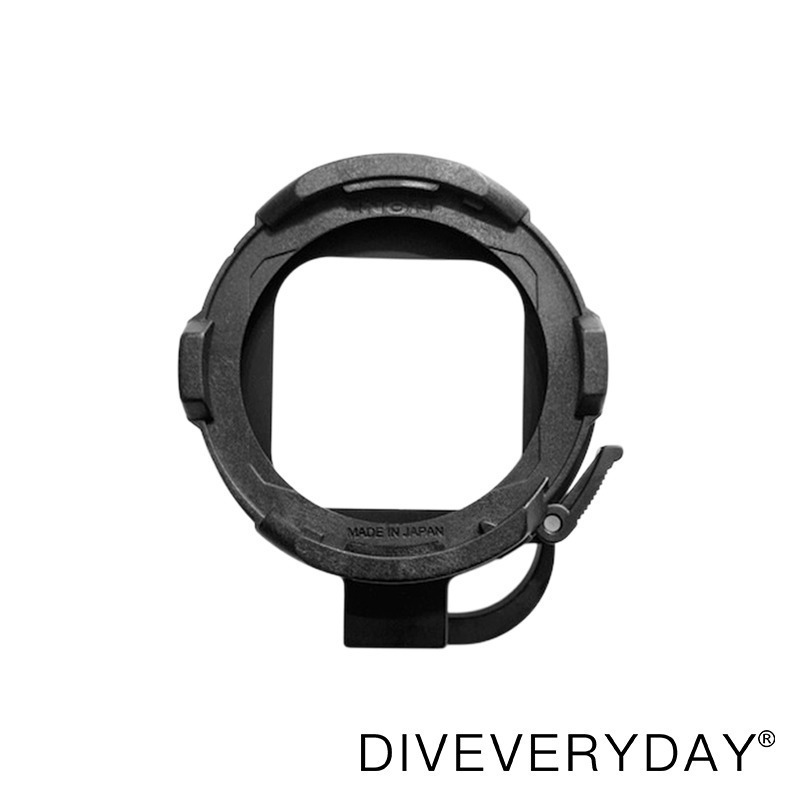 【彈藥庫】Diveveryday Insta360 Ace Pro 2 潛水殼轉ZD鏡頭座 #DED-ACP2-ZD-細節圖3