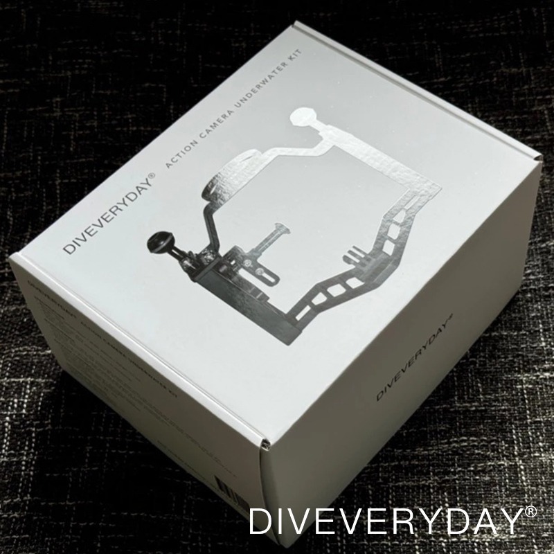 【彈藥庫】Diveveryday 運動相機水攝組合-適用M67 (不含鏡頭轉接座) #DED-CMB-M67-細節圖3