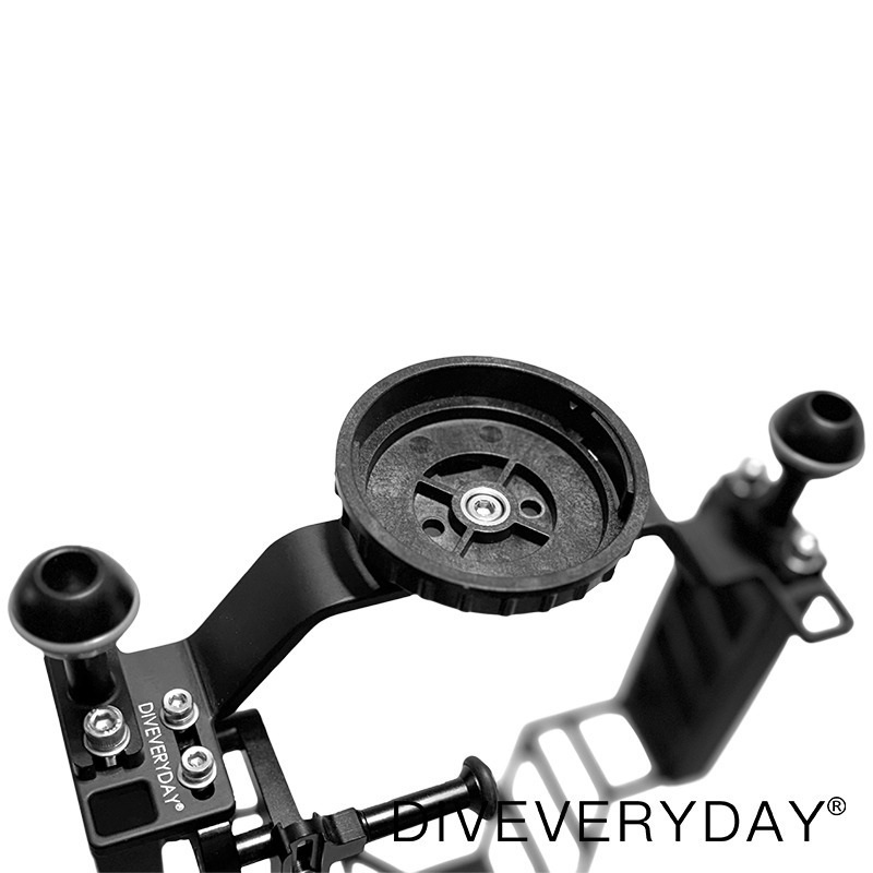 【彈藥庫】Diveveryday 運動相機水攝組合 INON特仕版-適用ZD #DED-CMB-INON-細節圖6