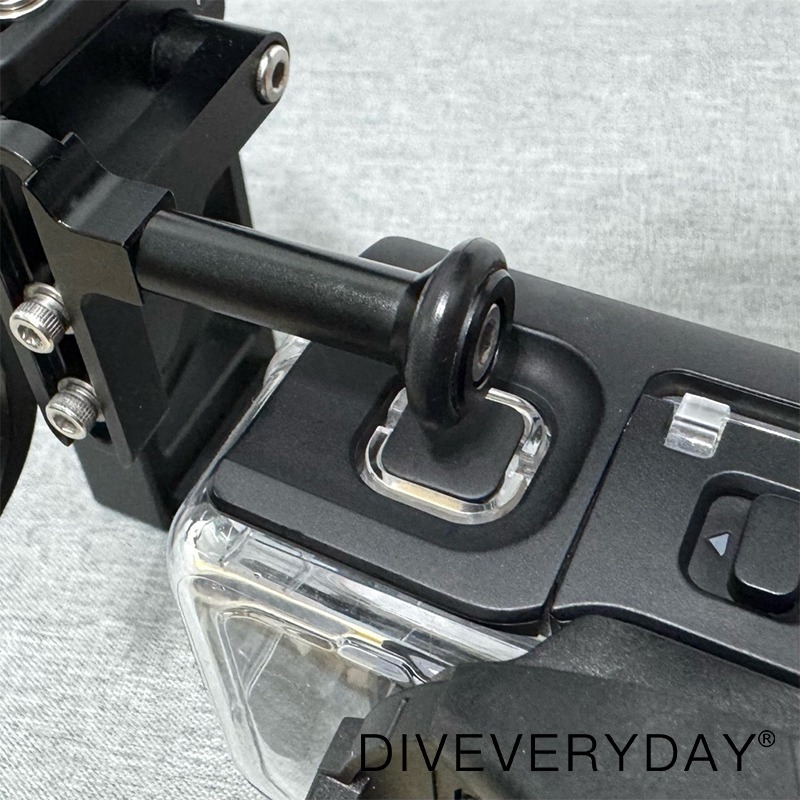 【彈藥庫】Diveveryday 板機連桿(28mm/33mm) #DED-G001-細節圖5